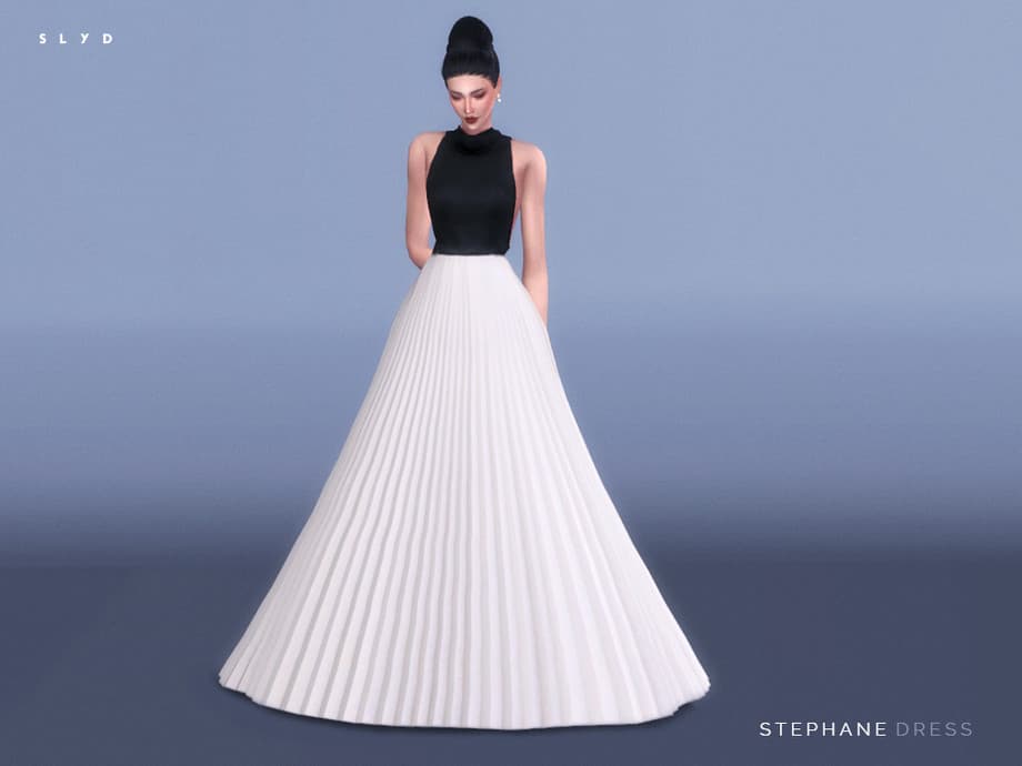 Галерея мода Платье Stephane Dress #2
